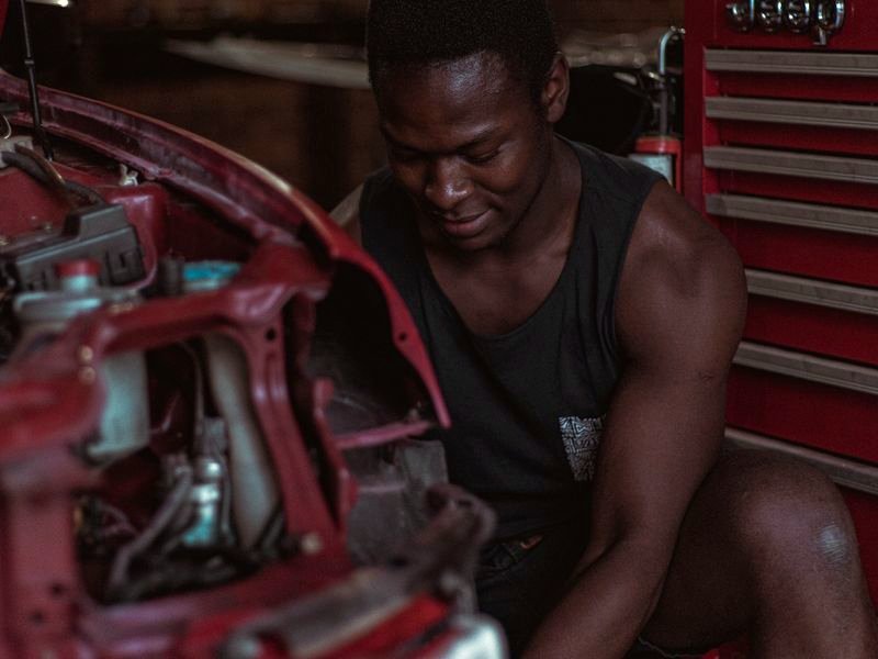 Black-owned auto