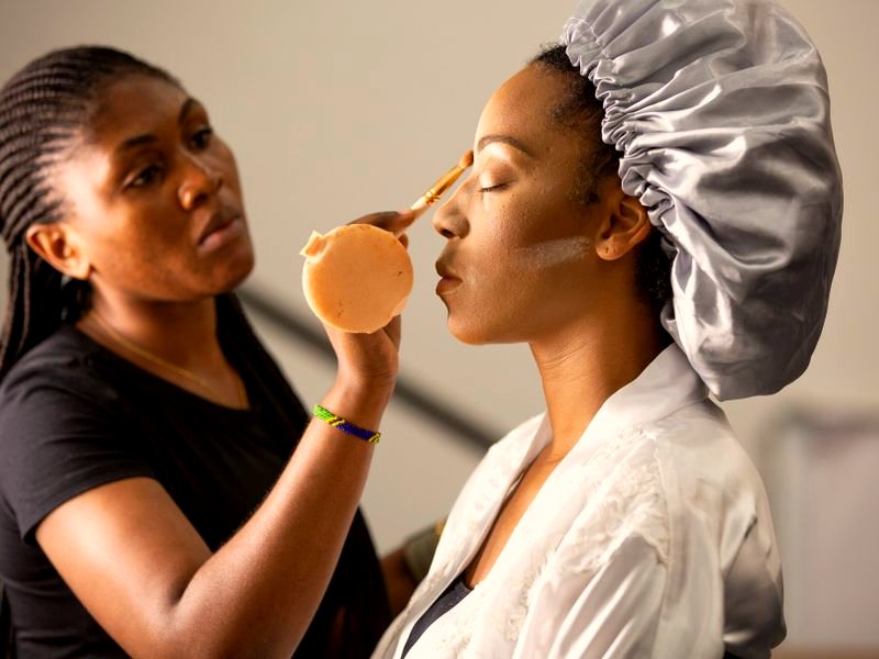 Black-owned beauty