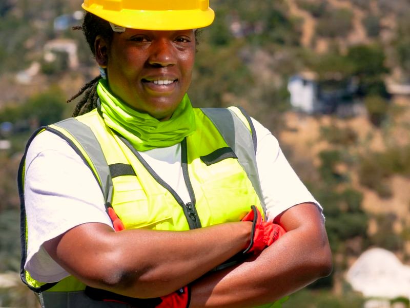Black-owned construction & contractors