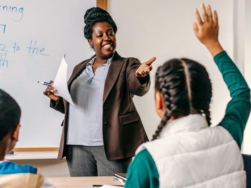 Black-owned education & training