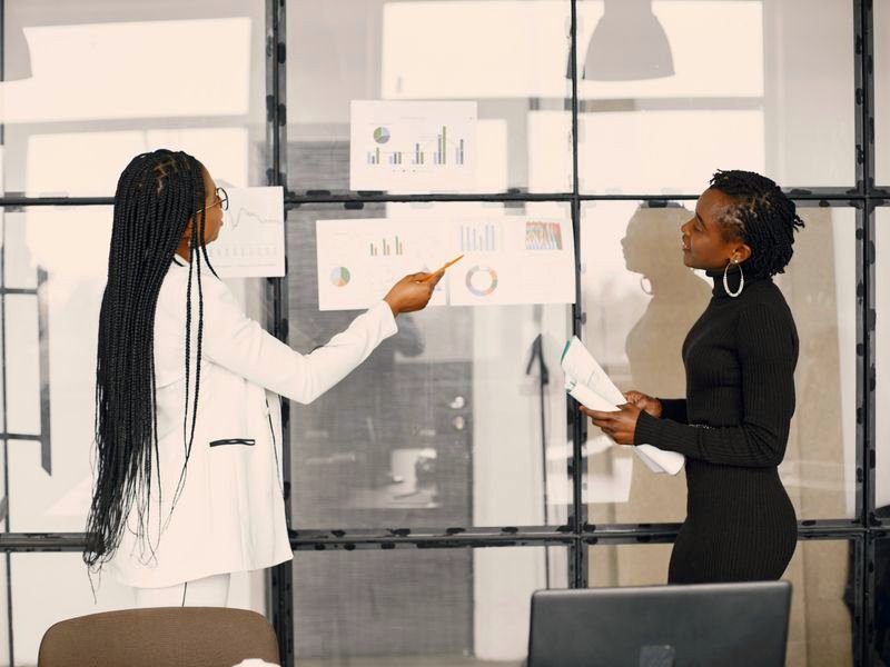 Black-owned financial services