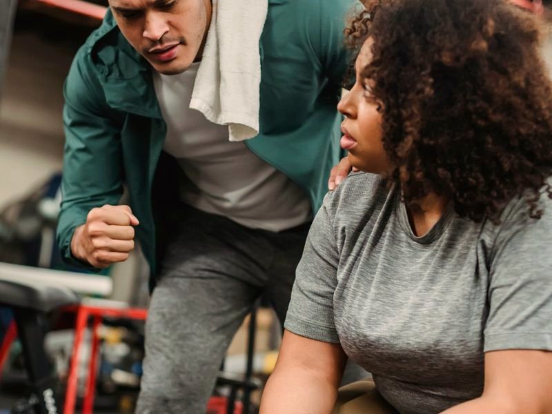 Black-owned fitness