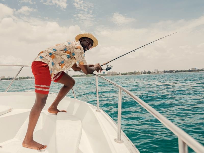 Black-owned outdoors & recreation