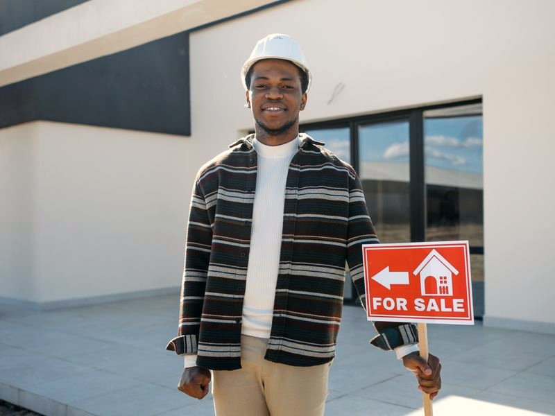 Black-owned real estate & mortgage