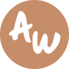 Aaron Wallace logo