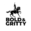 Bold and Gritty logo