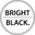 Bright Black logo