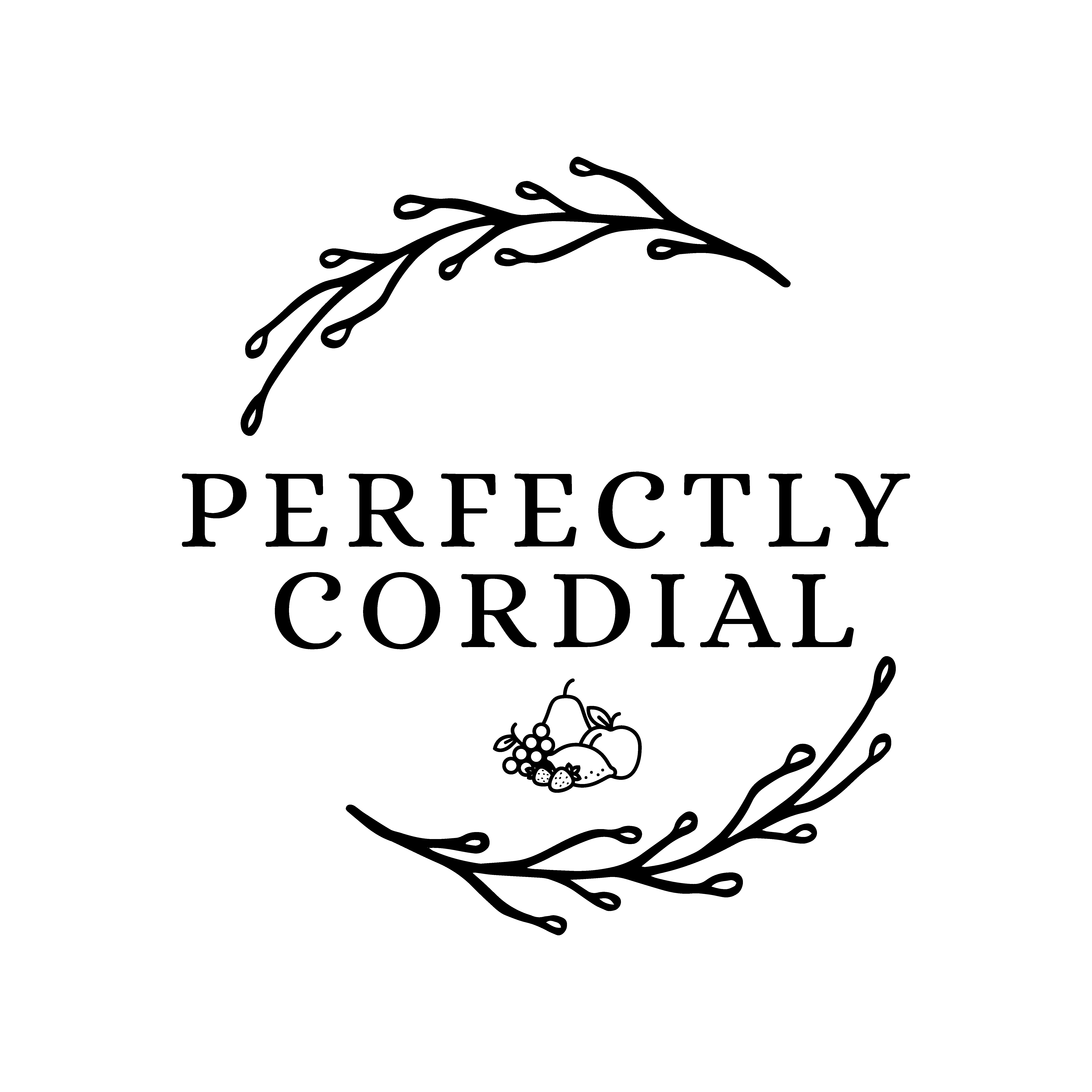 Perfectly Cordial logo